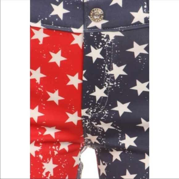 🎉 TODAY ONLY🎉Star-Spangled Banner pants💕 - Picture 4 of 5